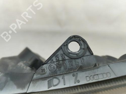 Left headlight RENAULT CLIO II (BB_, CB_) 1.2 16V | BP29957986C28 