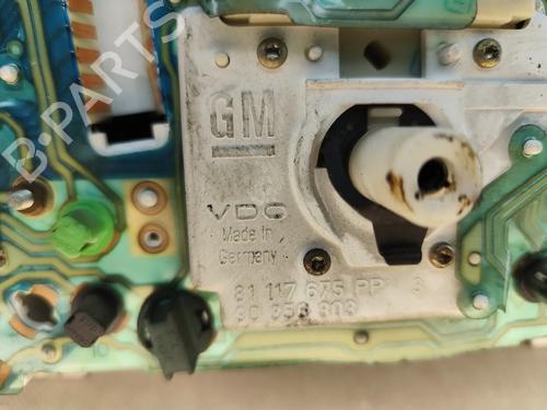 Instrument cluster OPEL ASTRA F Saloon (T92) 1.4 (F19, M19) | BP29957999C47 