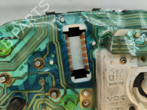 Instrument cluster OPEL ASTRA F Saloon (T92) 1.4 (F19, M19) | BP29957999C47 