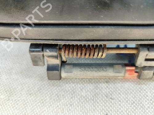 Front right exterior door handle NISSAN ALMERA II Hatchback (N16) 1.5 | BP29958064C129