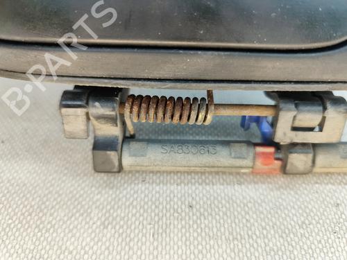 Front right exterior door handle NISSAN ALMERA II Hatchback (N16) 1.5 | BP29958064C129