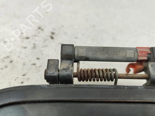 Rear left exterior door handle NISSAN ALMERA II Hatchback (N16) 1.5 | BP29958067C130 