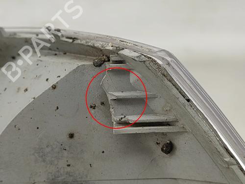 Left front indicator AUDI A3 (8L1) 1.6 | BP29958015C32