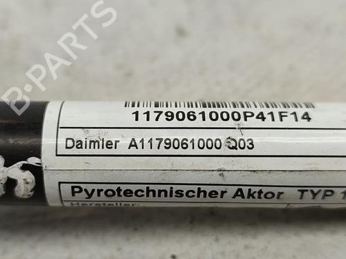 Electronic module MERCEDES-BENZ CLA Coupe (C117) CLA 200 CDI / d (117.308) | BP29968028M83