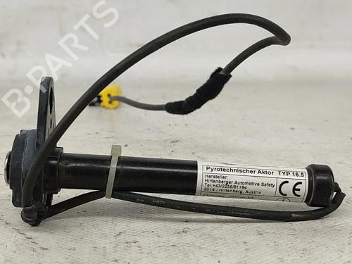 Used Electronic module MERCEDES-BENZ CLA Coupe (C117) CLA 200 CDI / d (117.308) (136 hp) 29968027