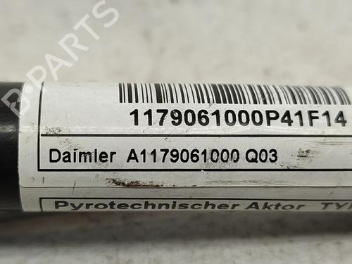 Electronic module MERCEDES-BENZ CLA Coupe (C117) CLA 200 CDI / d (117.308) | BP29968027M83