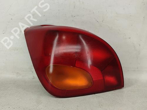 Used Left taillight FORD FIESTA IV (JA_, JB_) 1.25 i 16V (75 hp) 29970968