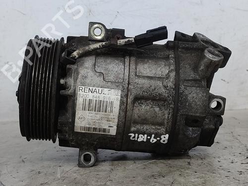 AC compressor RENAULT TRAFIC III Van (FG_) 1.6 dCi 125 (FGMH) | BP29808463M34