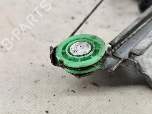 Rear left window mechanism OPEL VECTRA A Hatchback (J89) 1.6 S | BP29945092C24