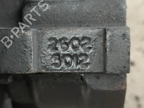 Steering pump RENAULT TRAFIC II Van (FL) 2.0 dCi 115 (FL01, FL0U, FL00, FL0H, FL0M) | BP29808443M99 