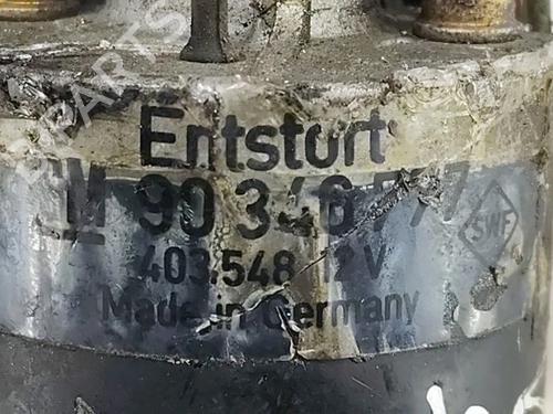 Front wiper motor OPEL VECTRA A Hatchback (J89) 1.6 S | BP29945093M29