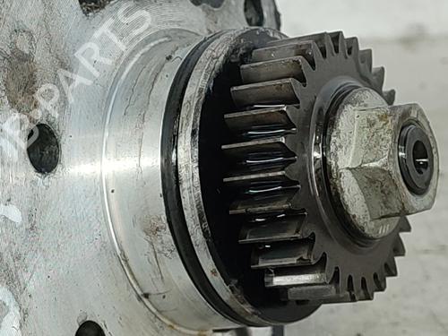 Injection pump RENAULT TRAFIC II Van (FL) 2.0 dCi 115 (FL01, FL0U, FL00, FL0H, FL0M) | BP29808447M78