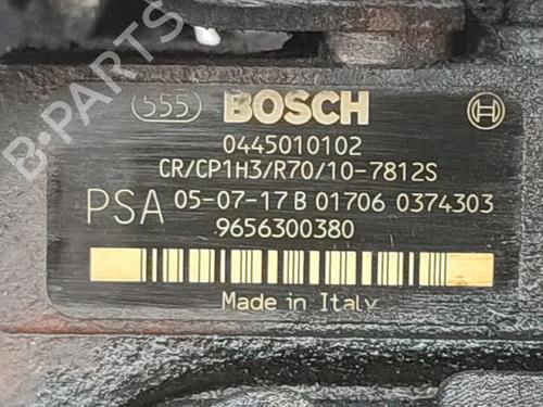 Injection pump CITROËN C4 I (LC_) 1.6 HDi | BP29806686M78 