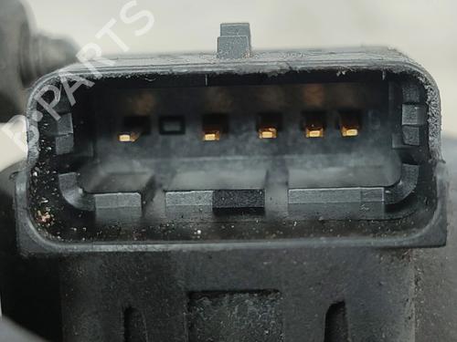 Throttle body CITROËN C4 I (LC_) 1.6 HDi | BP29806687M82 