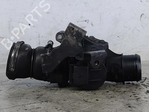 Used Throttle body CITROËN C4 I (LC_) 1.6 HDi (90 hp) 29806687
