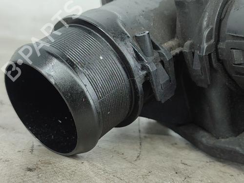 Throttle body CITROËN C4 I (LC_) 1.6 HDi | BP29806687M82 