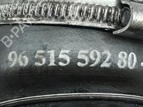 Throttle body CITROËN C4 I (LC_) 1.6 HDi | BP29806687M82 