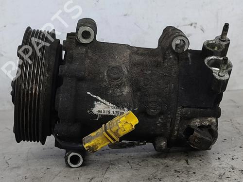 AC compressor CITROËN C4 I (LC_) 1.6 HDi | BP29806694M34 - Image 3
