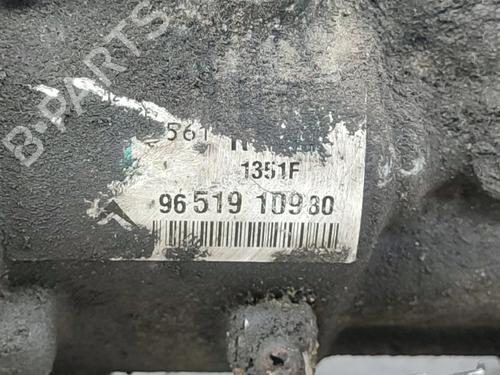AC compressor CITROËN C4 I (LC_) 1.6 HDi | BP29806694M34 - Image 9