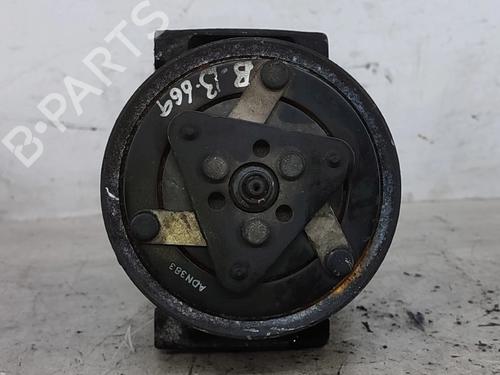 AC Kompressor PEUGEOT 307 (3A/C) 1.6 HDi (90 hp) 29806661