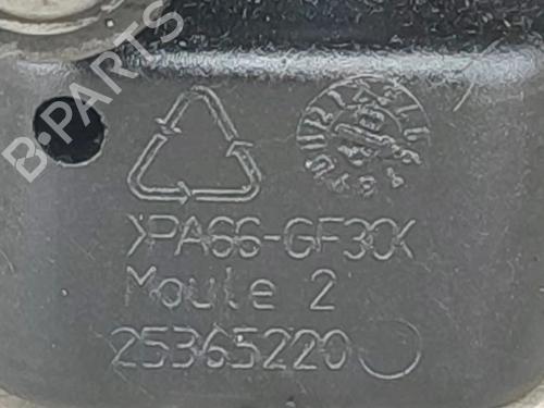 Throttle body PEUGEOT 307 (3A/C) 1.6 HDi | BP29806671M82 