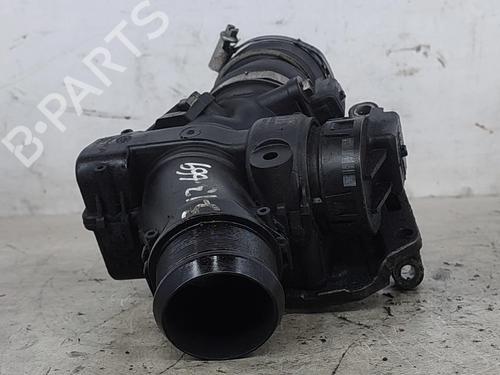 Used Throttle body PEUGEOT 307 (3A/C) 1.6 HDi (90 hp) 29806671