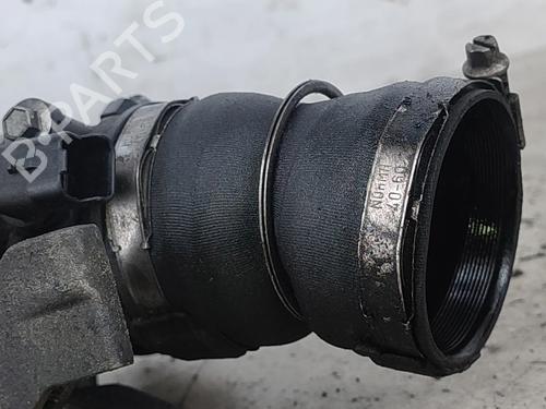 Throttle body PEUGEOT 307 (3A/C) 1.6 HDi | BP29806671M82 