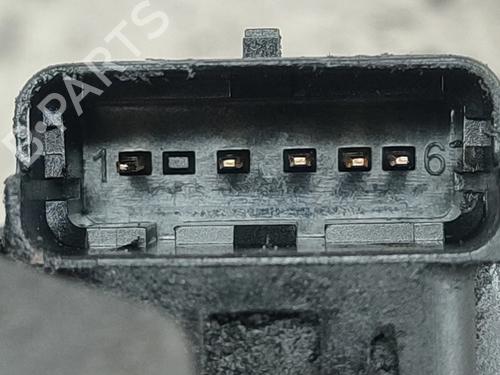 Throttle body PEUGEOT 307 (3A/C) 1.6 HDi | BP29806671M82 