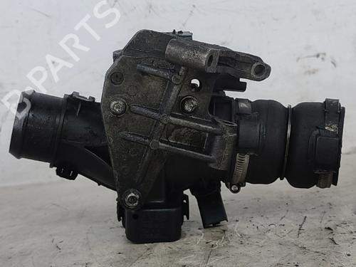 Throttle body PEUGEOT 307 (3A/C) 1.6 HDi | BP29806671M82 