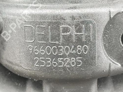 Throttle body PEUGEOT 307 (3A/C) 1.6 HDi | BP29806671M82 