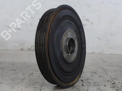 Remskive PEUGEOT 307 (3A/C) 1.6 HDi | BP29806672M122 