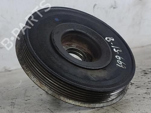 Remskive PEUGEOT 307 (3A/C) 1.6 HDi | BP29806672M122 