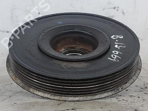 Remskive PEUGEOT 307 (3A/C) 1.6 HDi | BP29806672M122 