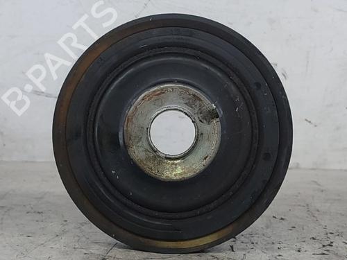 Remskive PEUGEOT 307 (3A/C) 1.6 HDi (90 hp) 29806672