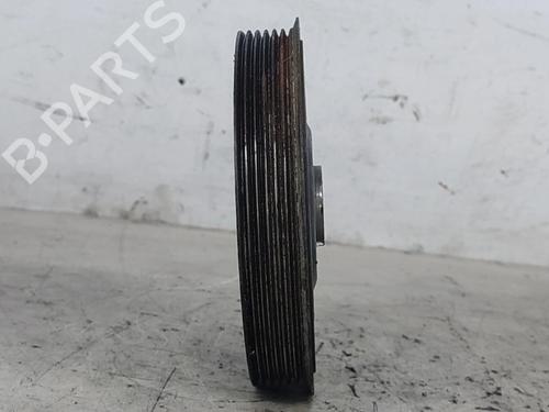 Remskive PEUGEOT 307 (3A/C) 1.6 HDi | BP29806672M122 