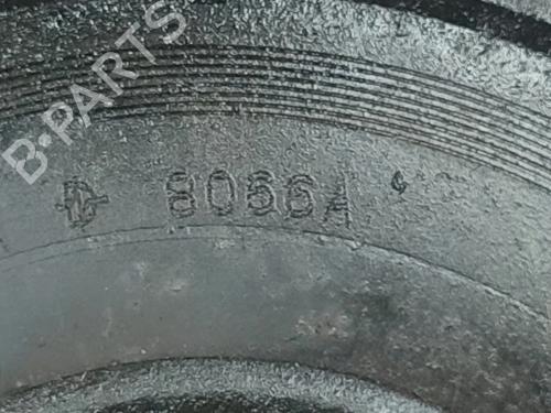 Remskive PEUGEOT 307 (3A/C) 1.6 HDi | BP29806672M122 