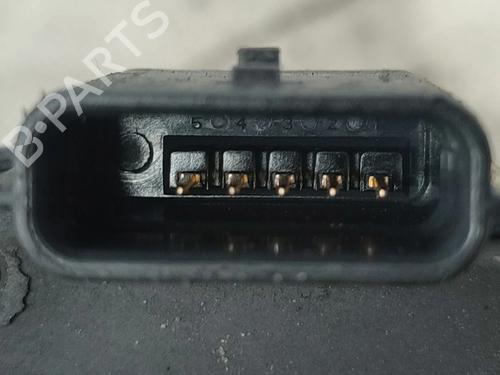 Throttle body RENAULT TRAFIC III Van (FG_) 1.6 dCi 125 (FGMH) | BP29717629M82 