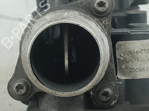 Throttle body RENAULT TRAFIC III Van (FG_) 1.6 dCi 125 (FGMH) | BP29717629M82 