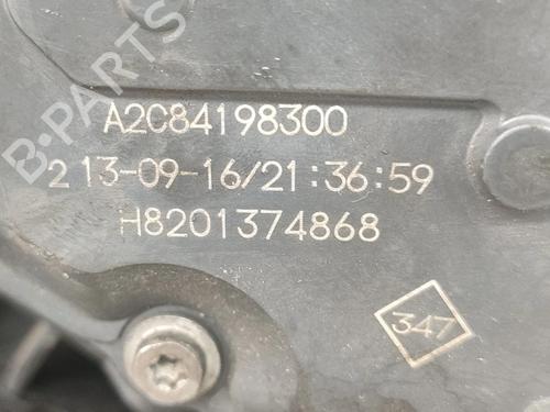 Throttle body RENAULT TRAFIC III Van (FG_) 1.6 dCi 125 (FGMH) | BP29717629M82 