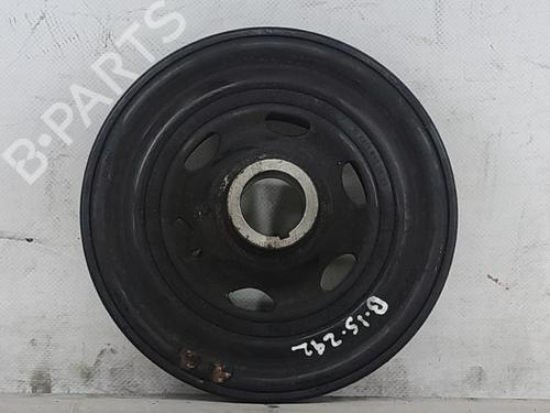 Used Pulley MERCEDES-BENZ VITO Van (W638) 110 CDI 2.2 (638.094) (102 hp) 29717593