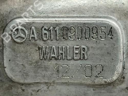 Egr MERCEDES-BENZ VITO Van (W638) 110 CDI 2.2 (638.094) | BP29717600M69