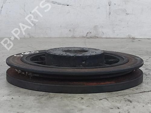 Remskive VW TRANSPORTER T4 Bus (70B, 70C, 7DB, 7DK, 70J, 70K, 7DC, 7DJ) 1.9 D (61 hp) 29717564