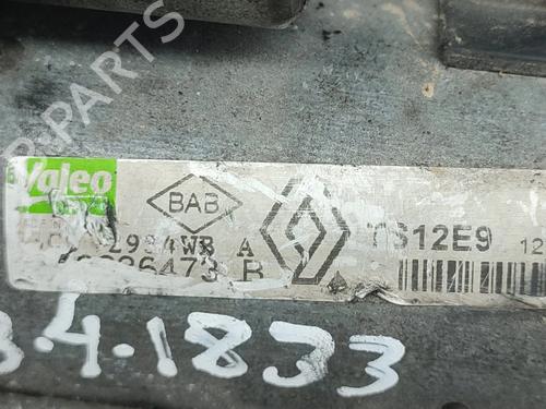 Starter RENAULT MEGANE III Coupe (DZ0/1_) 1.5 dCi (DZ09, DZ0D, DZ1F, DZ1G, DZ14, DZ29) | BP29711398M8