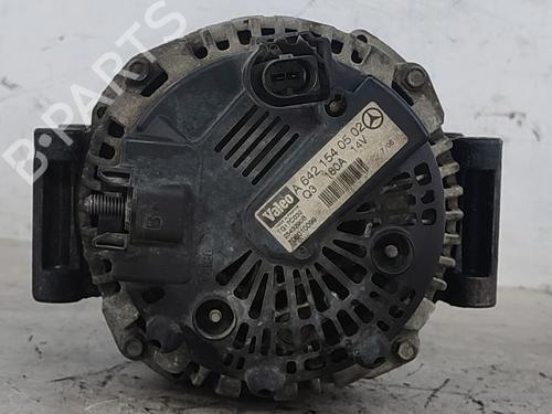 Alternator MERCEDES-BENZ R-CLASS (W251, V251) R 320 CDI 4-matic (251.125) | BP29640120M7