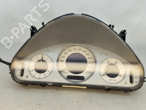 Used Instrument cluster MERCEDES-BENZ E-CLASS T-Model (S211) E 220 T CDI (211.206) (150 hp) 29983752