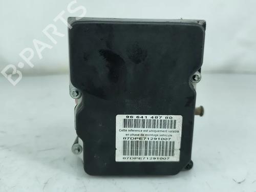 ABS Bremseaggregat CITROËN C4 Grand Picasso I (UA_) 1.6 HDi (109 hp) 29927148