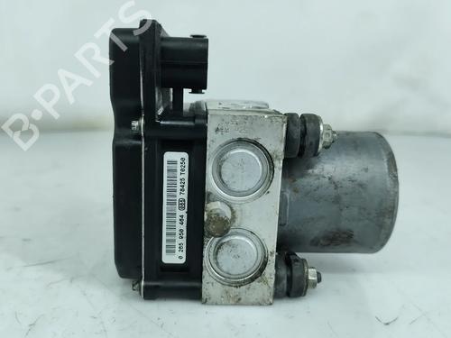 ABS pump CITROËN C4 Grand Picasso I (UA_) 1.6 HDi | BP29927148M43 