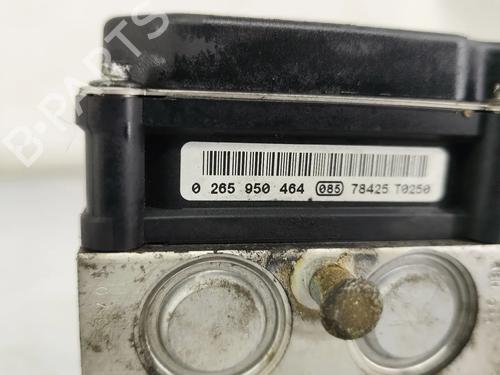 ABS pump CITROËN C4 Grand Picasso I (UA_) 1.6 HDi | BP29927148M43 