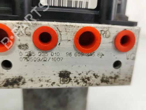 ABS pump CITROËN C4 Grand Picasso I (UA_) 1.6 HDi | BP29927148M43 