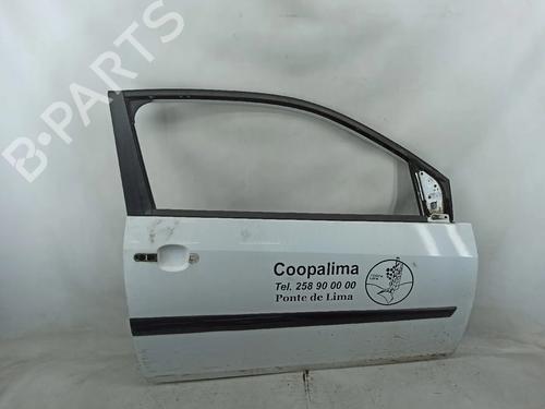Used Right front door FORD FIESTA V Van 1.4 TDCi (68 hp) 30059692